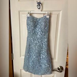 Sherri Hill homecoming dress